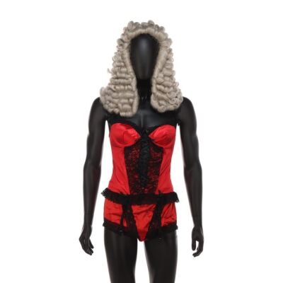 38. Michael Palin's "Camp Judges" Undergarments and Wig ### MONTY PYTHON LIVE (mostly)