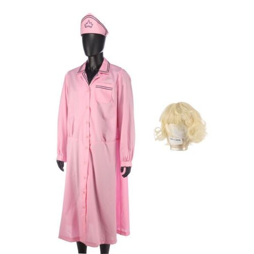 39. John Cleese's "Albatross" Costume and Wig ### MONTY PYTHON LIVE (mostly)