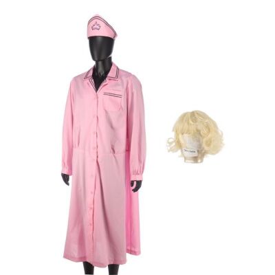39. John Cleese's "Albatross" Costume and Wig ### MONTY PYTHON LIVE (mostly)