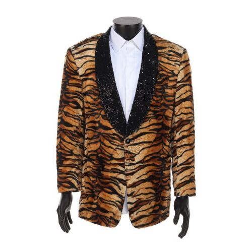 41. Michael Palin's "Blackmail" Jacket and Shirt ### MONTY PYTHON LIVE (mostly)