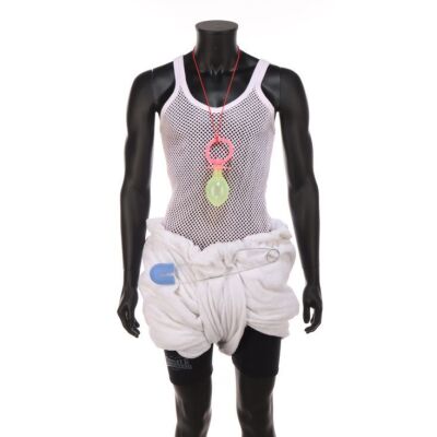 42. Terry Gilliam's "Blackmail" Costume ### MONTY PYTHON LIVE (mostly)