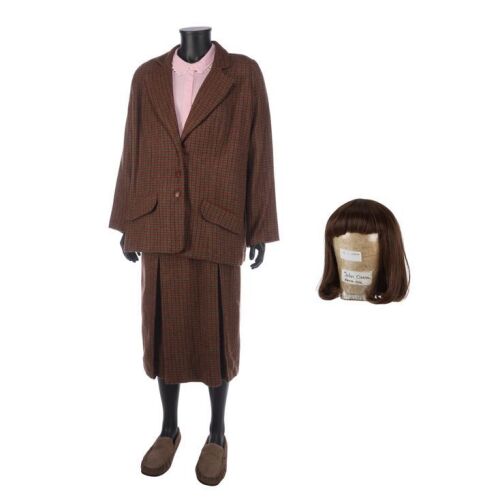 43. John Cleese's "Miss Anne Elk" Costume and Wig ### MONTY PYTHON LIVE (mostly)