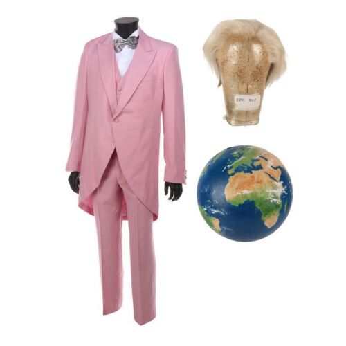 44. Eric Idle's "Galaxy Song" Suit and Globe ### MONTY PYTHON LIVE (mostly)