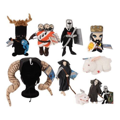 59. The Terry Gilliam Collection: Collection of Plushies ### MONTY PYTHON
