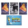 62. The Terry Gilliam Collection: Four Posters Autographed by Terry Gilliam ### MONTY PYTHON
