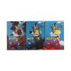 64. The Terry Gilliam Collection: Collection of Three Monty Python and the Holy Grail Action Figures ### MONTY PYTHON