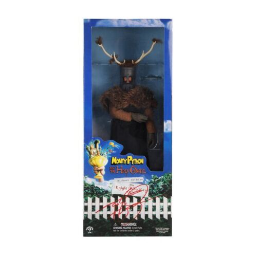 85. The Terry Gilliam Collection: Knight Who Says "Ni!" Action Figure Autographed by Terry Gilliam ### MONTY PYTHON