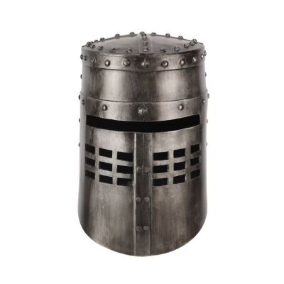 87. The Terry Gilliam Collection: Replica Black Knight Helmet ### MONTY PYTHON