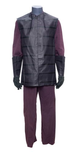 Lot #43: Background Gorilla Soldier Costume ### BENEATH THE PLANET OF THE APES (1970)