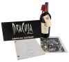Lot #61: Bound Partial Script with Bottled Wine Crew Gift, Crew Parking Placard, and Crew Photo ### BRAM STOKER'S DRACULA (1992)