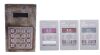 Lot #96: Screen-Matched Madeline "Ma-Ma" Madrigal's (Lena Headey) Private Quarters Security Keypad and Credit Cards ### DREDD (2012)