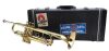Lot #99: Sam Holloman's Screen-Matched Trumpet and Case ### EAGLE EYE (2008)