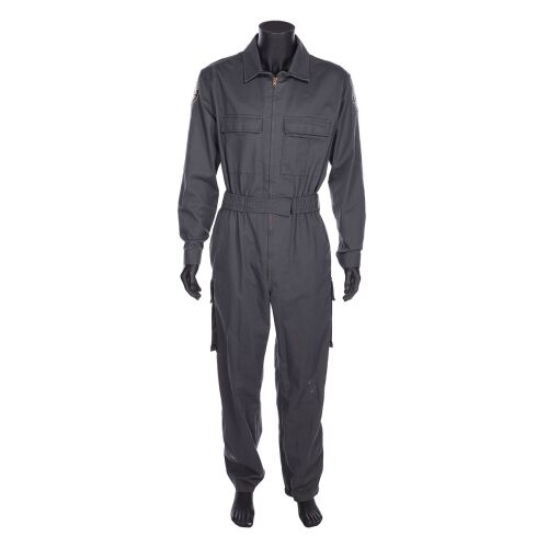 Lot #125: Prison Officer Jumpsuit ### FACE/OFF (1997)
