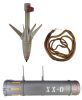 Lot #179: Nuclear Missile and Launching Tube with Harvester Tentacle ### INDEPENDENCE DAY (1996)