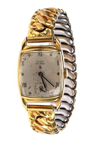 Lot #225: Ed Crane's (Billy Bob Thornton) Watch ### MAN WHO WASN'T THERE, THE (2001)