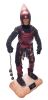 Lot #260: Custom-Made Ape Armor Costume Display ### PLANET OF THE APES (2001)