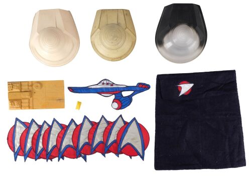 Lot #296: Mark Stetson Collection: Collection of USS Enterprise Model Miniatures and Patches ### STAR TREK: THE MOTION PICTURE (1979)