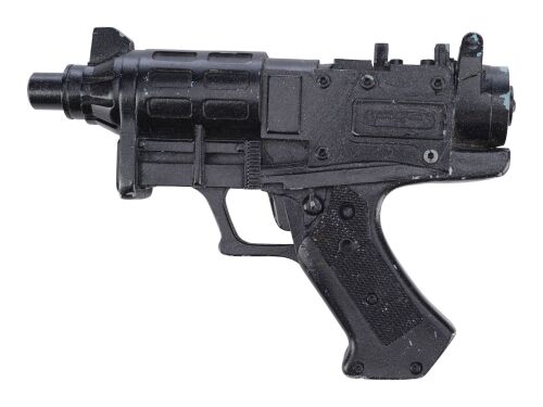 Lot #324: Alternate Trade Federation Droid Blaster ### STAR WARS: REVENGE OF THE SITH (2005)