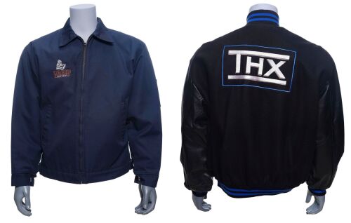 Lot #337: Pair of Crew Jackets ### LUCASFILM