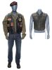 Lot #403: John "Four Leaf" Tayback's Costume with Screen-Matched Vest and Tugg Speedman's Screen-Matched Vest ### TROPIC THUNDER (2008)