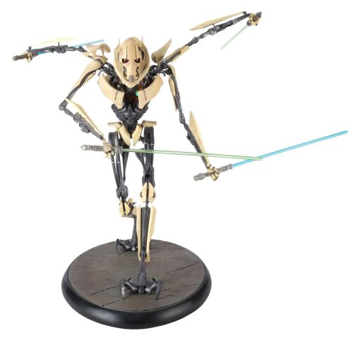 Matthew Wood as General Grievous 2018 Topps Star Wars Masterwork