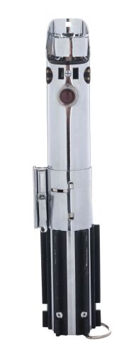 Lot #519: Master Replicas Luke Skywalker (Mark Hamill) Lightsaber Replica ### STAR WARS: THE EMPIRE STRIKES BACK (1980)