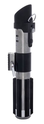 Lot #542: James Earl Jones-Autographed Darth Vader's (David Prowse) Lightsaber Hilt Replica ### STAR WARS FRANCHISE (1977 - PRESENT)