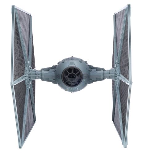 Lot #548: EFX Collectibles Light-Up Imperial TIE Fighter Model Miniature Replica ### STAR WARS: ORIGINAL TRILOGY