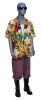 8. Ace Ventura's (Jim Carrey) Africa Costume ### ACE VENTURA: WHEN NATURE CALLS (1995)