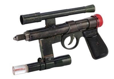 11. Small-Scale RXF-M5 EVA Pistol with Holster ### ALIEN (1979)
