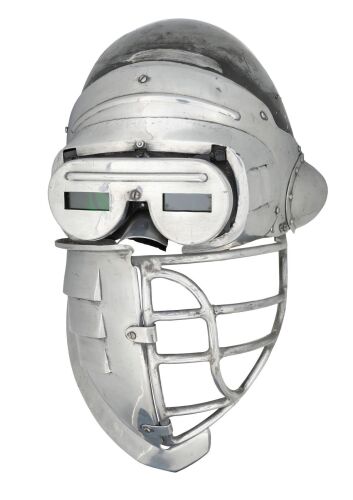 27. Terry English-Made Weyland-Yutani Commando Helmet Replica ### ALIEN³ (1992)