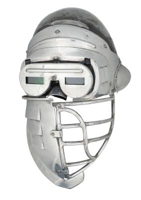 27. Terry English-Made Weyland-Yutani Commando Helmet Replica ### ALIEN³ (1992)