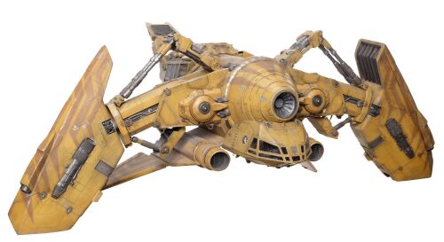 28. Studio-Scale Betty Model Miniature Replica from Unfinished Production Castings ### ALIEN RESURRECTION (1997)