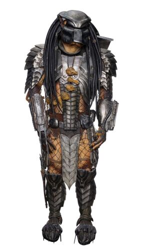 29. Scar's (Ian Whyte) Predator Costume Display ### AVP: ALIEN VS. PREDATOR (2004)
