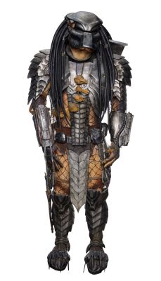 29. Scar's (Ian Whyte) Predator Costume Display ### AVP: ALIEN VS. PREDATOR (2004)