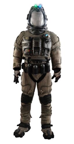 31. Colonel Willie Sharp's (William Fichtner) Light-Up Spacesuit ### ARMAGEDDON (1998)