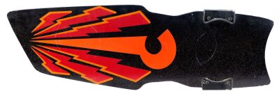 33. Leslie "Spike" O'Malley's (Darlene Vogel) Lightweight Hoverboard ### BACK TO THE FUTURE PART II (1989)