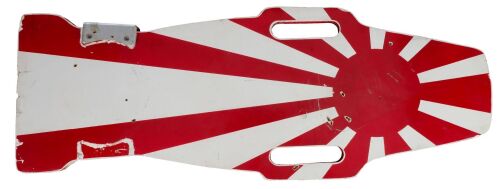 34. Chester "Whitey" Nogura's (Jason Scott Lee) Lightweight Hoverboard ### BACK TO THE FUTURE PART II (1989)