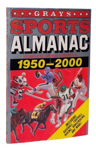 36. Grays Sports Almanac ### BACK TO THE FUTURE PART II (1989)