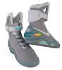 42. Official Licensed (2011) Light-Up Size 8 Marty McFly (Michael J. Fox) Nike MAG Shoes ### BACK TO THE FUTURE PART II (1989)