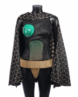 44. Barbarella's (Jane Fonda) Screen and Photo-Matched Costume ### BARBARELLA (1968)