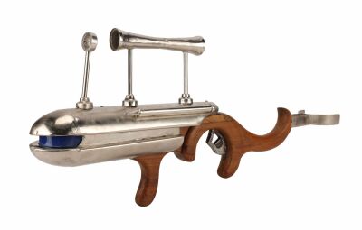 45. Futuristic Rifle ### BARBARELLA (1968)