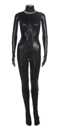 46. Barbarella's (Jane Fonda) Screen-Matched Distressed Spacecrash Bodysuit ### BARBARELLA (1968)