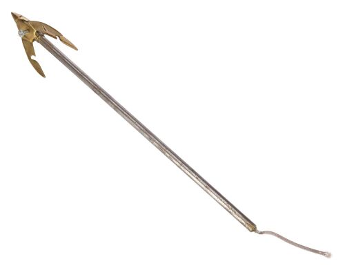 50. Batman's (Michael Keaton) Grappling Spear ### BATMAN RETURNS (1992)