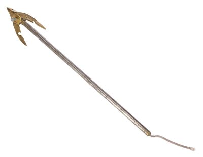 50. Batman's (Michael Keaton) Grappling Spear ### BATMAN RETURNS (1992)