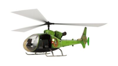 51. Screen-Matched Light-Up Model Miniature Joker Helicopter ### BATMAN (1989)