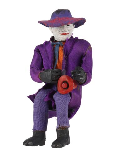 52. Seated Helicopter Joker (Jack Nicholson) Model Miniature ### BATMAN (1989)