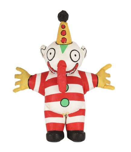 54. Gotham's 200th Anniversary Parade Clown Balloon Model Miniature ### BATMAN (1989)