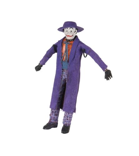 55. Standing Joker (Jack Nicholson) Model Miniature with Rotating Head ### BATMAN (1989)