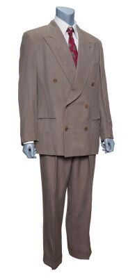57. Bruce Wayne's (Michael Keaton) Suit ### BATMAN (1989)